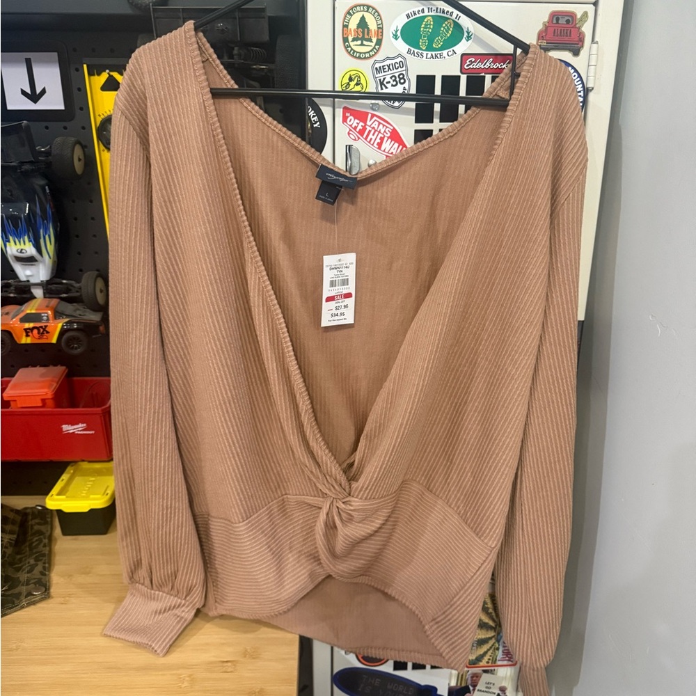 NWT Buckle shirt